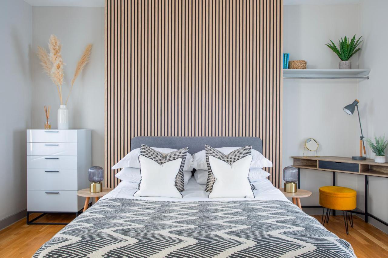 Eden Grove - Islington - Studio Apartment London Exterior photo